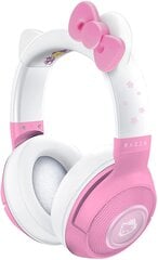 Razer Kraken Hello Kitty RZ04-03520300-R3M1 цена и информация | Теплая повязка на уши, черная | pigu.lt