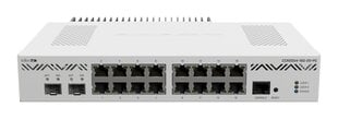 Mikrotik CCR2004-16G-2S+PC цена и информация | Маршрутизаторы (роутеры) | pigu.lt