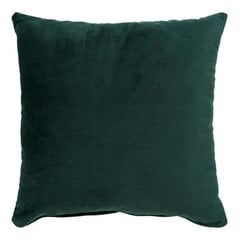 Декоративная подушка Lido, темно-зеленая цена и информация | Декоративные подушки и наволочки | pigu.lt