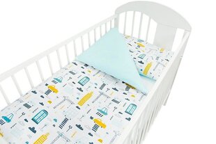 Комплект постельного белья из двух частей - звезды, 120x90 40x60 цена и информация | Детское постельное бельё | pigu.lt