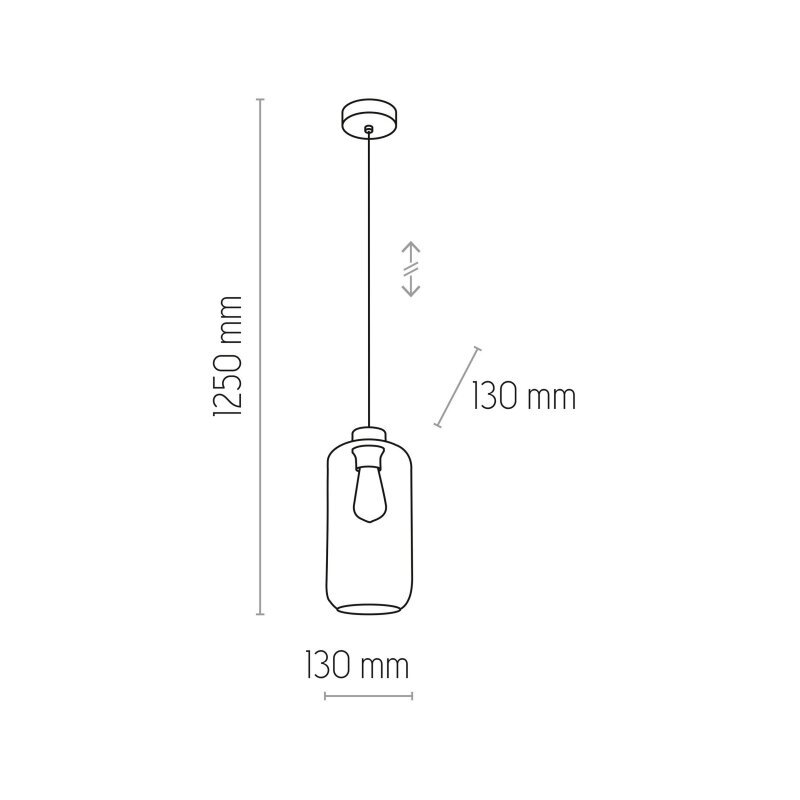 Pakabinamas šviestuvas TK Lighting Marco 3314 цена и информация | Pakabinami šviestuvai | pigu.lt