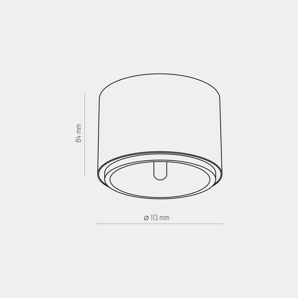 Lubinis šviestuvas TK Lighting Moris 3349 цена и информация | Lubiniai šviestuvai | pigu.lt