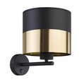 Sieninis šviestuvas TK Lighting Londyn gold 3475