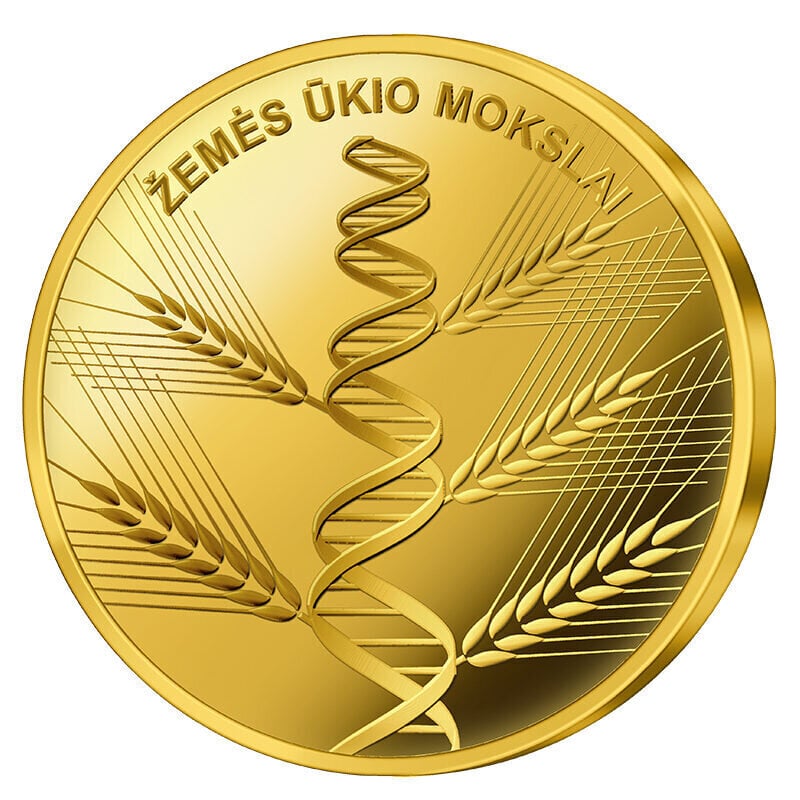 Auksinė moneta 2020 Lietuva kaina ir informacija | Investicinis auksas, sidabras | pigu.lt