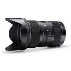 Sigma 18-35mm F1.8 цена и информация | Объективы | pigu.lt