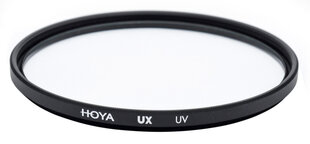 UV filtras Hoya UX 72mm kaina ir informacija | Filtrai objektyvams | pigu.lt