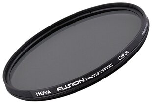 Filtras Hoya Fusion, 62 mm цена и информация | Фильтры для объективов | pigu.lt