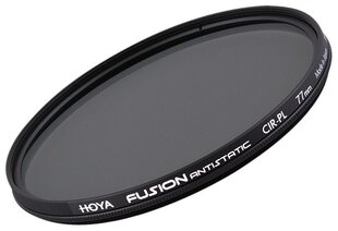 Filtras Hoya Fusion, 77 mm цена и информация | Фильтры для объективов | pigu.lt