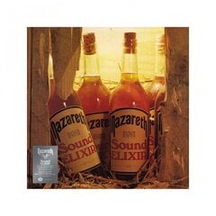 LP NAZARETH Sound Elixir (Remastered, Peach Vinyl) Vinilinė plokštelė kaina ir informacija | Vinilinės plokštelės, CD, DVD | pigu.lt