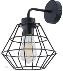 Настенный светильник TK Lighting Diamond 1 pl 6200 цена и информация | Настенные светильники | pigu.lt