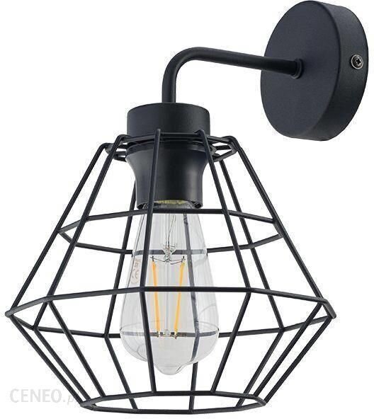 Sieninis šviestuvas TK Lighting Diamond 1 pl 6200 цена и информация | Sieniniai šviestuvai | pigu.lt