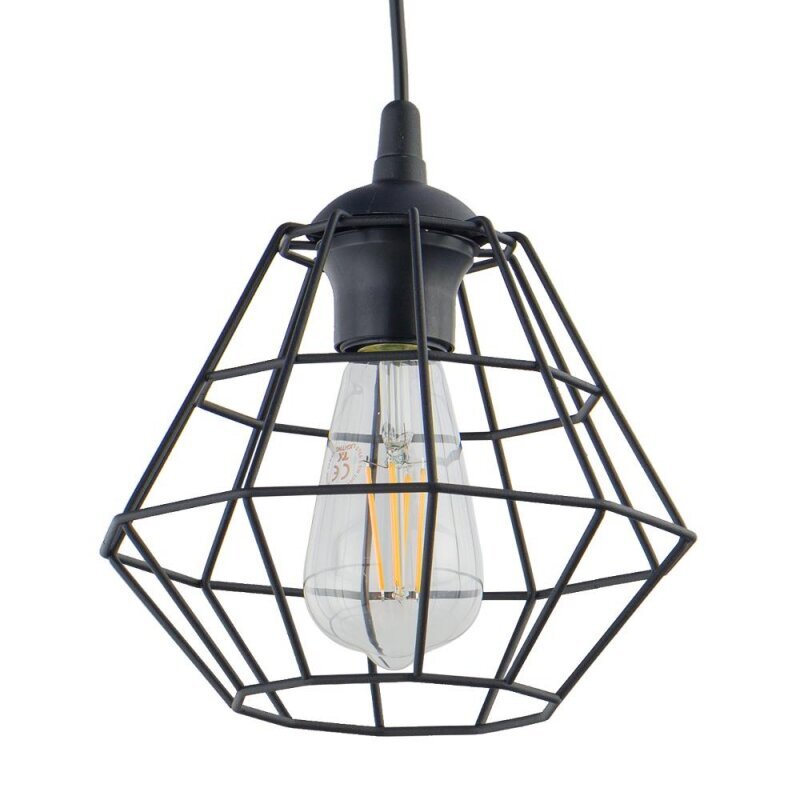 Pakabinamas šviestuvas TK Lighting Diamond 6207 kaina ir informacija | Pakabinami šviestuvai | pigu.lt