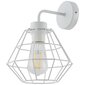 Sieninis šviestuvas TK Lighting Diamond 1 pl 6208 цена и информация | Sieniniai šviestuvai | pigu.lt