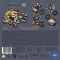 Medinė dėlionė Trefl Džiunglių katės, 500+1 d. kaina ir informacija | Dėlionės (puzzle) | pigu.lt