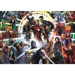 Puzzle 413 avengers/ *1000шт цена и информация | Пазлы | pigu.lt