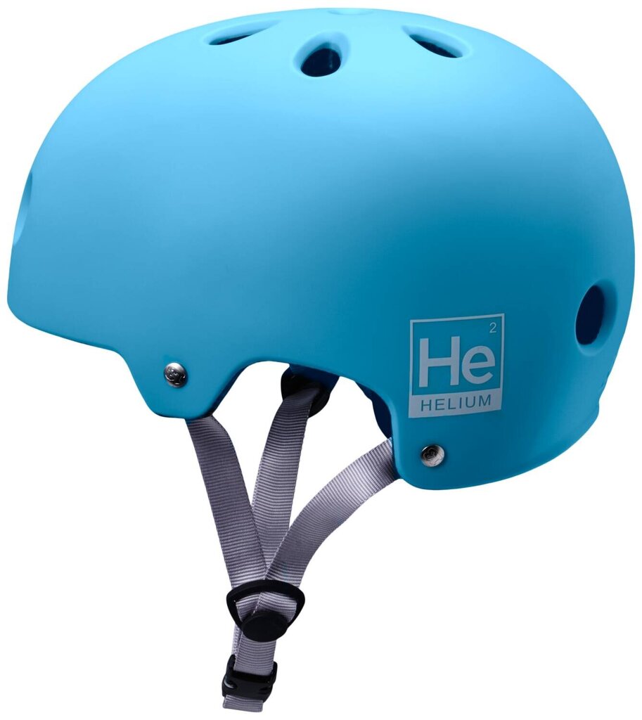 Šalmas Alk13 Helium V2 Skate, Blue kaina ir informacija | Šalmai | pigu.lt