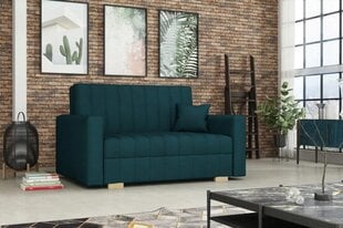 Sofa-lova Iva 2 Zanzibar, žalia kaina ir informacija | Sofos | pigu.lt