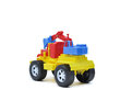 Sunkvežimis ekskavatorius. Art. 5160 kaina ir informacija | Vandens, smėlio ir paplūdimio žaislai | pigu.lt