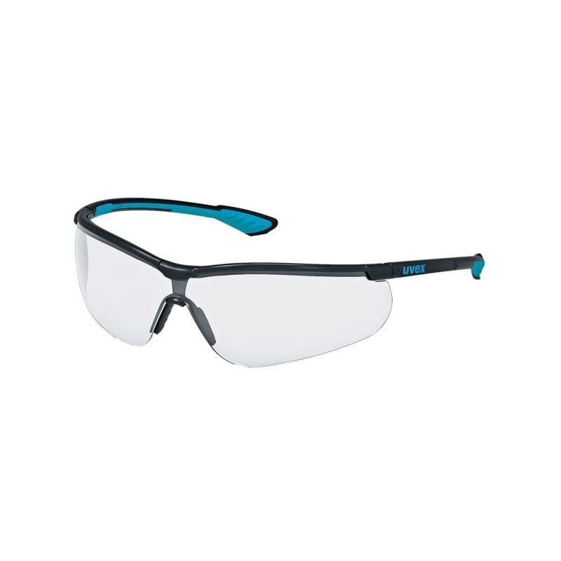 Apsauginiai akiniai Uvex Sportstyle цена и информация | Galvos apsauga | pigu.lt