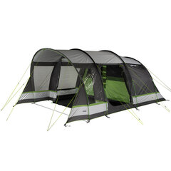 Палатка Хай Пик Гарда 4.0, серо-зеленый цена и информация | Палатки | pigu.lt