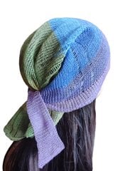 Элегантный льняной шарф, льняной шарф разных цветов цена и информация | Женские шапки | pigu.lt