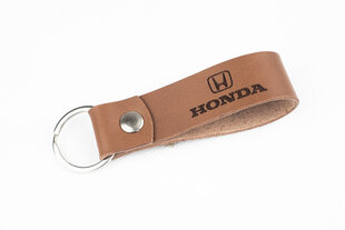 Odinis raktų pakabukas Honda, šviesiai ruda kaina ir informacija | Raktų pakabukai | pigu.lt