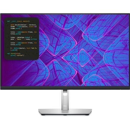 Dell P Series P2723QE цена и информация | Monitoriai | pigu.lt