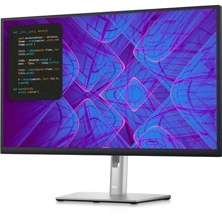 Dell P Series P2723QE цена и информация | Monitoriai | pigu.lt