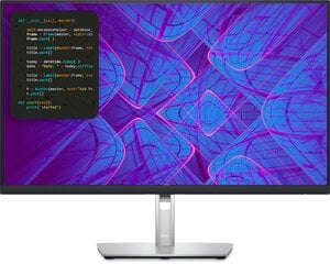 Dell P Series P2723QE kaina ir informacija | Monitoriai | pigu.lt