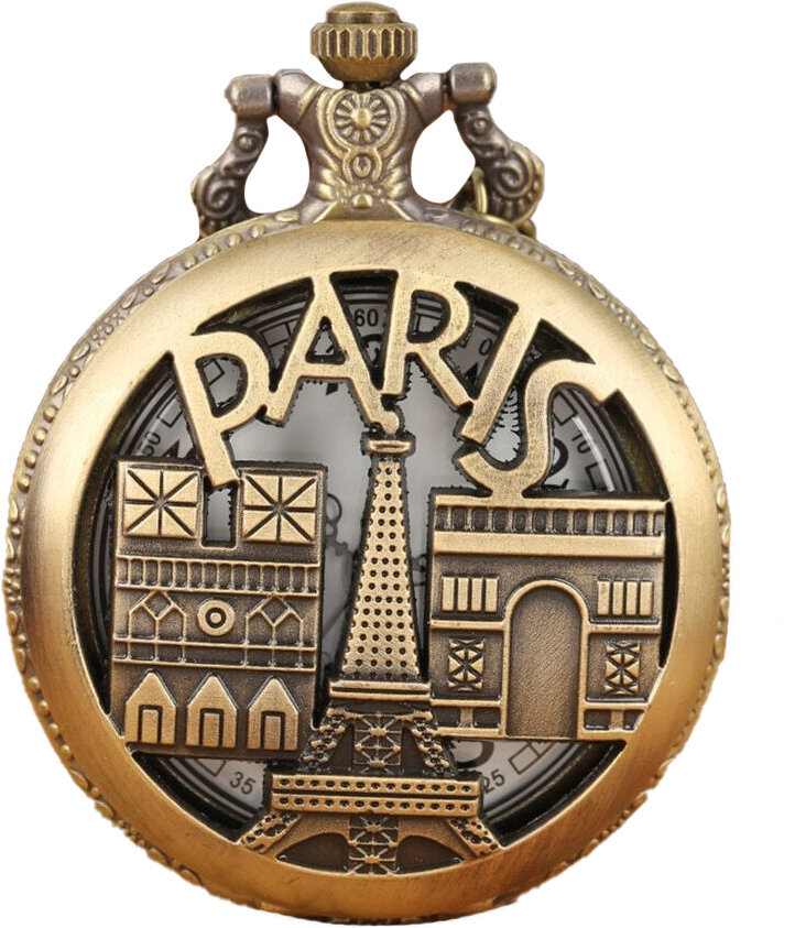 Laikrodis Paris kaina ir informacija | Originalūs laikrodžiai | pigu.lt