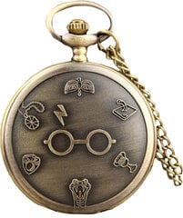 Часы Harry potter цена и информация | Атрибутика для игроков | pigu.lt
