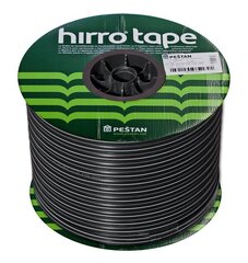 Lašelinio laistymo juosta HIRRO TAPE, 500 m (16 / 8mil / 1l/h / 10cm) цена и информация | Оборудование для полива | pigu.lt