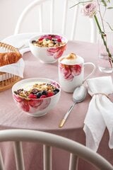 Villeroy & Boch puodelis Rose Garden, 340ml kaina ir informacija | Taurės, puodeliai, ąsočiai | pigu.lt