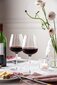 Villeroy & Boch raudonojo vyno taurė Rose Garden, 4 vnt kaina ir informacija | Taurės, puodeliai, ąsočiai | pigu.lt