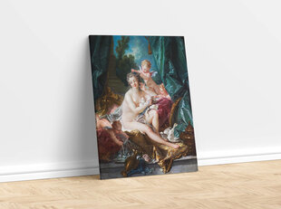 Reprodukcija The Toilette of Venus (Francois Boucher), 100x70 cm kaina ir informacija | Reprodukcijos, paveikslai | pigu.lt