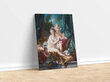 Reprodukcija The Toilette of Venus (Francois Boucher), 100x70 cm kaina ir informacija | Reprodukcijos, paveikslai | pigu.lt