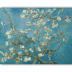 Reprodukcija Almond blossom (Vincent van Gogh), 100x70 cm kaina ir informacija | Reprodukcijos, paveikslai | pigu.lt