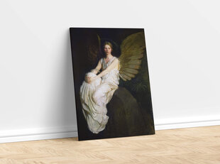 Reprodukcija Stevenson Memorial (Abbott Handerson Thayer), 100x70 cm kaina ir informacija | Reprodukcijos, paveikslai | pigu.lt