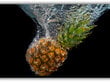 Paveikslas Ananasas, 60x80 cm цена и информация | Reprodukcijos, paveikslai | pigu.lt