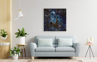 Картина Созвездие, 60x80 см цена и информация | Репродукции, картины | pigu.lt