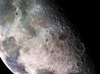 Paveikslas Mėnulis, 60x80 cm kaina ir informacija | Reprodukcijos, paveikslai | pigu.lt