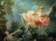 Reprodukcija The Swing (Jean-Honoré Fragonard), 60x80 cm kaina ir informacija | Reprodukcijos, paveikslai | pigu.lt