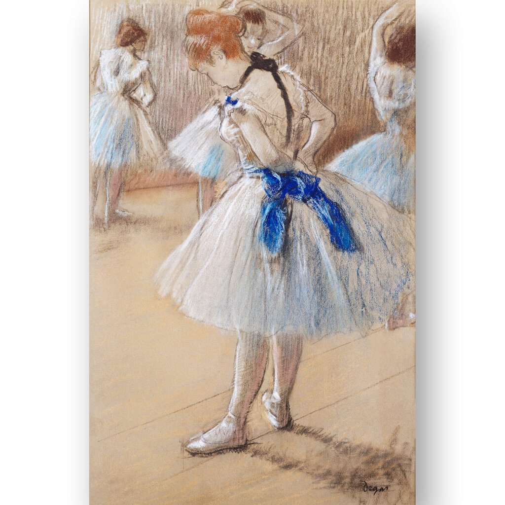 Reprodukcija Dancer (Edgar Degas), 60x80 cm kaina ir informacija | Reprodukcijos, paveikslai | pigu.lt