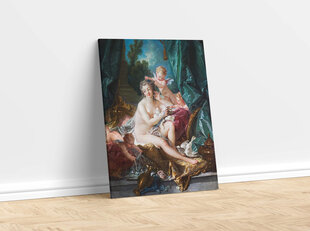 Reprodukcija The Toilette of Venus (Francois Boucher), 60x80 cm kaina ir informacija | Reprodukcijos, paveikslai | pigu.lt