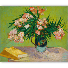 Reprodukcija Oleanders (Vincent van Gogh), 60x80 cm kaina ir informacija | Reprodukcijos, paveikslai | pigu.lt