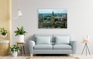 Paveikslas Londono panorama, 40x60 cm kaina ir informacija | Reprodukcijos, paveikslai | pigu.lt