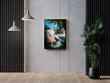 Reprodukcija Venus Consoling Love (Francois Boucher), 40x60 cm kaina ir informacija | Reprodukcijos, paveikslai | pigu.lt