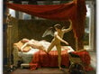 Reprodukcija Cupid and Psyche (Francois Edouard Picot), 30x40 cm kaina ir informacija | Reprodukcijos, paveikslai | pigu.lt