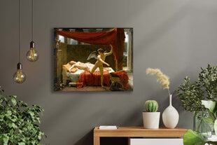 Репродукция Купидон и Психея (Франсуа Эдуар Пико), 30x40 см цена и информация | Репродукции, картины | pigu.lt