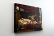 Reprodukcija Cupid and Psyche (Francois Edouard Picot), 30x40 cm kaina ir informacija | Reprodukcijos, paveikslai | pigu.lt